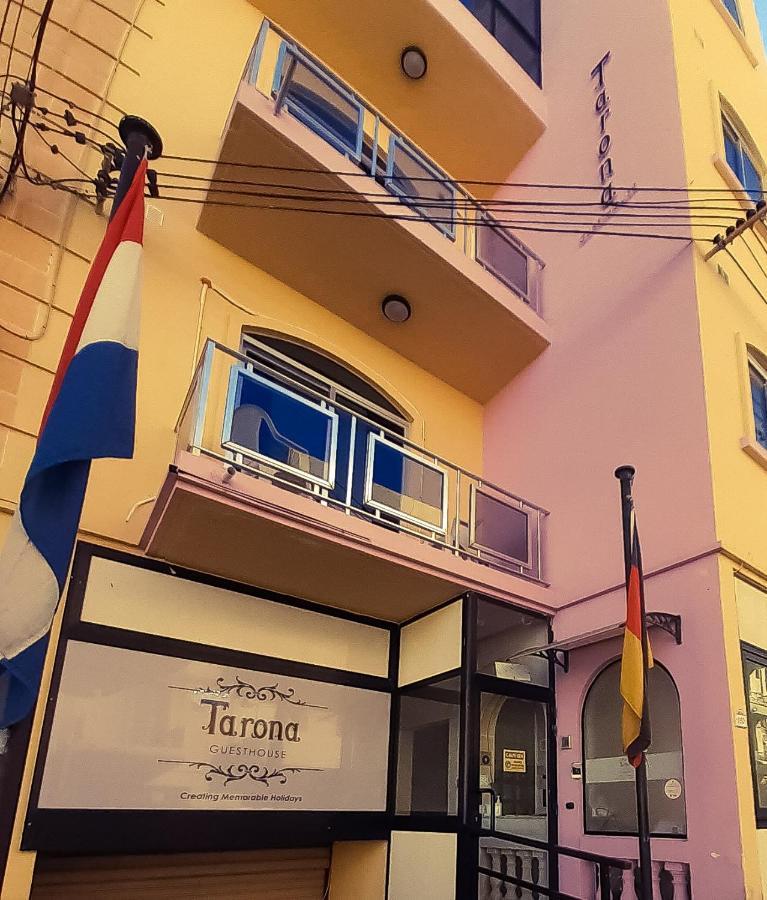 Tarona Guesthouse Сейнт Полс Бей Екстериор снимка
