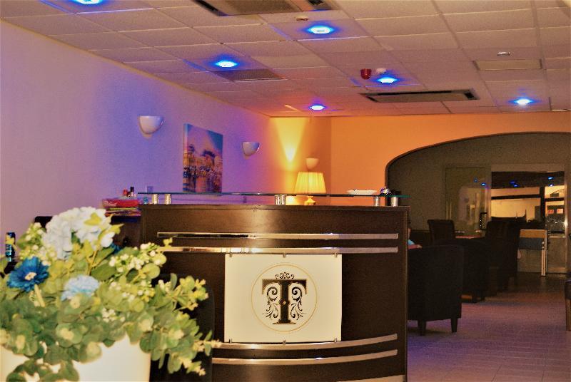 Tarona Guesthouse Сейнт Полс Бей Екстериор снимка